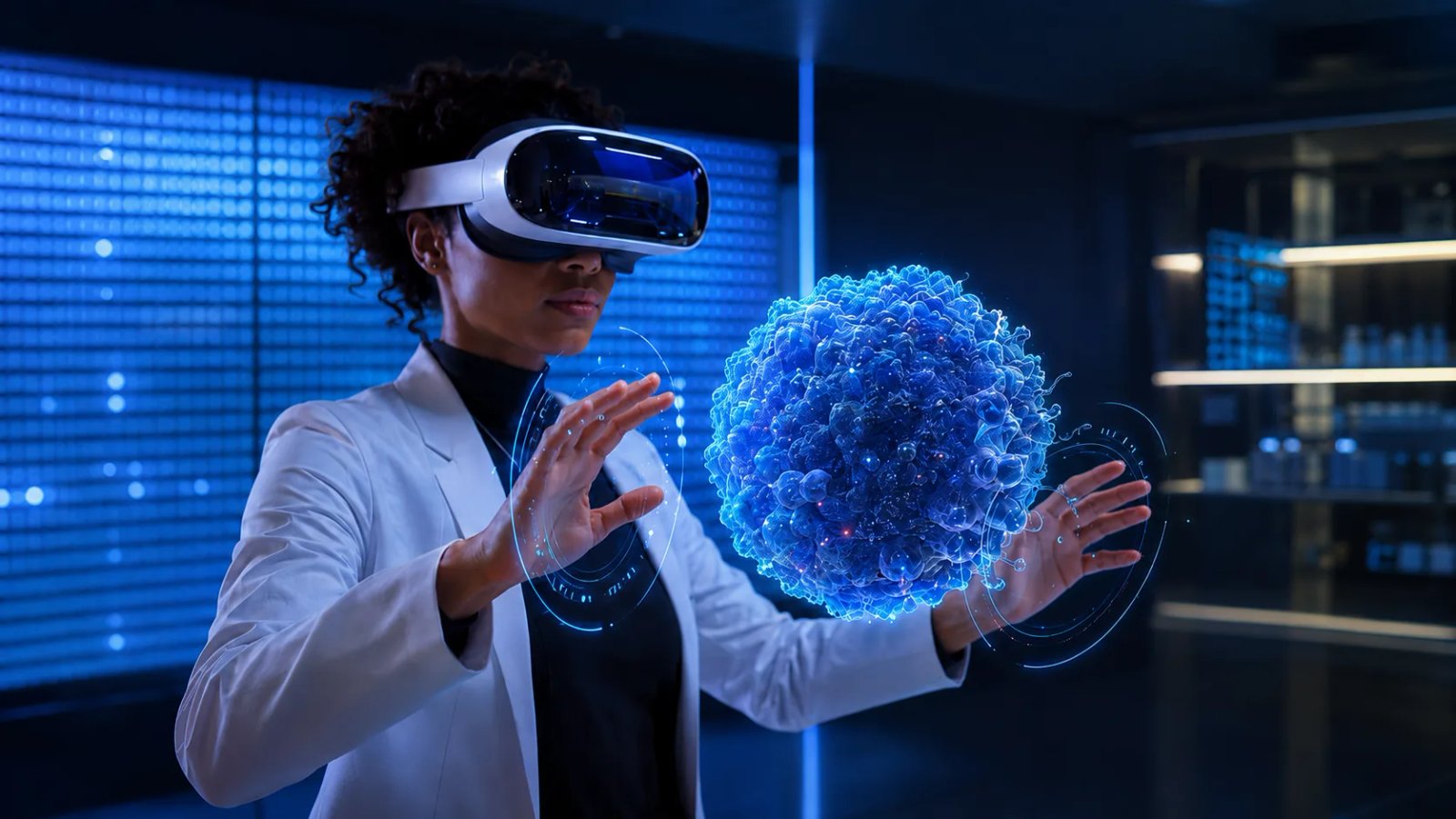 AR, VR & Interactive Experiences
