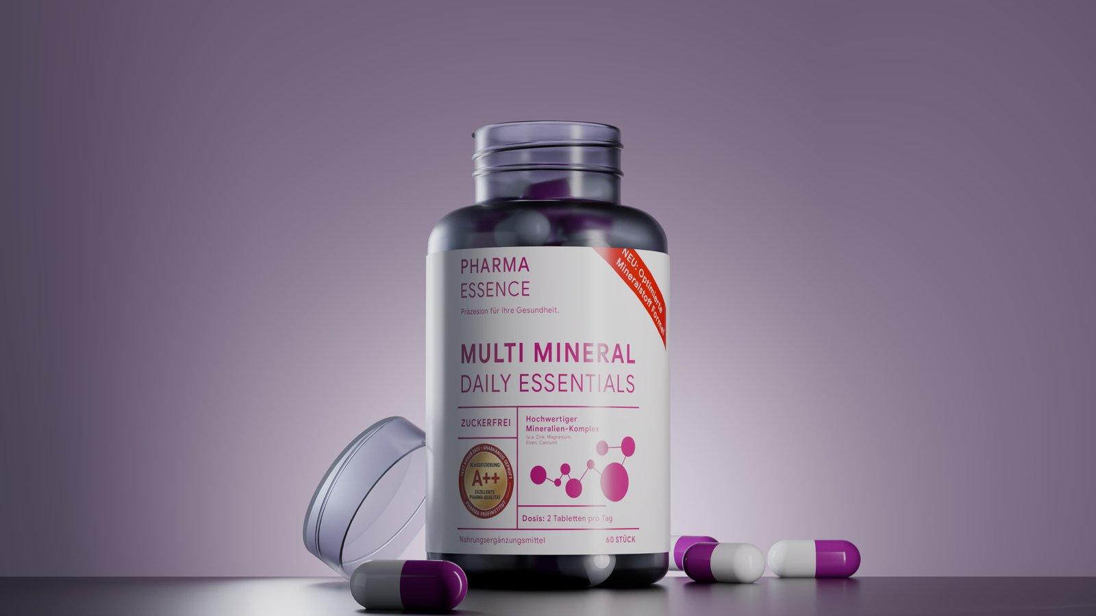 Product & Packaging Visualisation